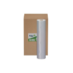SIRIUS 2 ply white couch rolls - 9 x 500mm x 40m