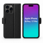 JLC Apple iPhone 18 Pro / 17 Pro Element Black