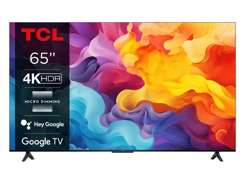 TCL V6B 4K HDR TV