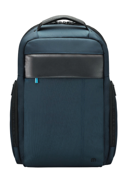 Image of Mobilis Executive 3 40.6 cm (16") Backpack case Black, Blue