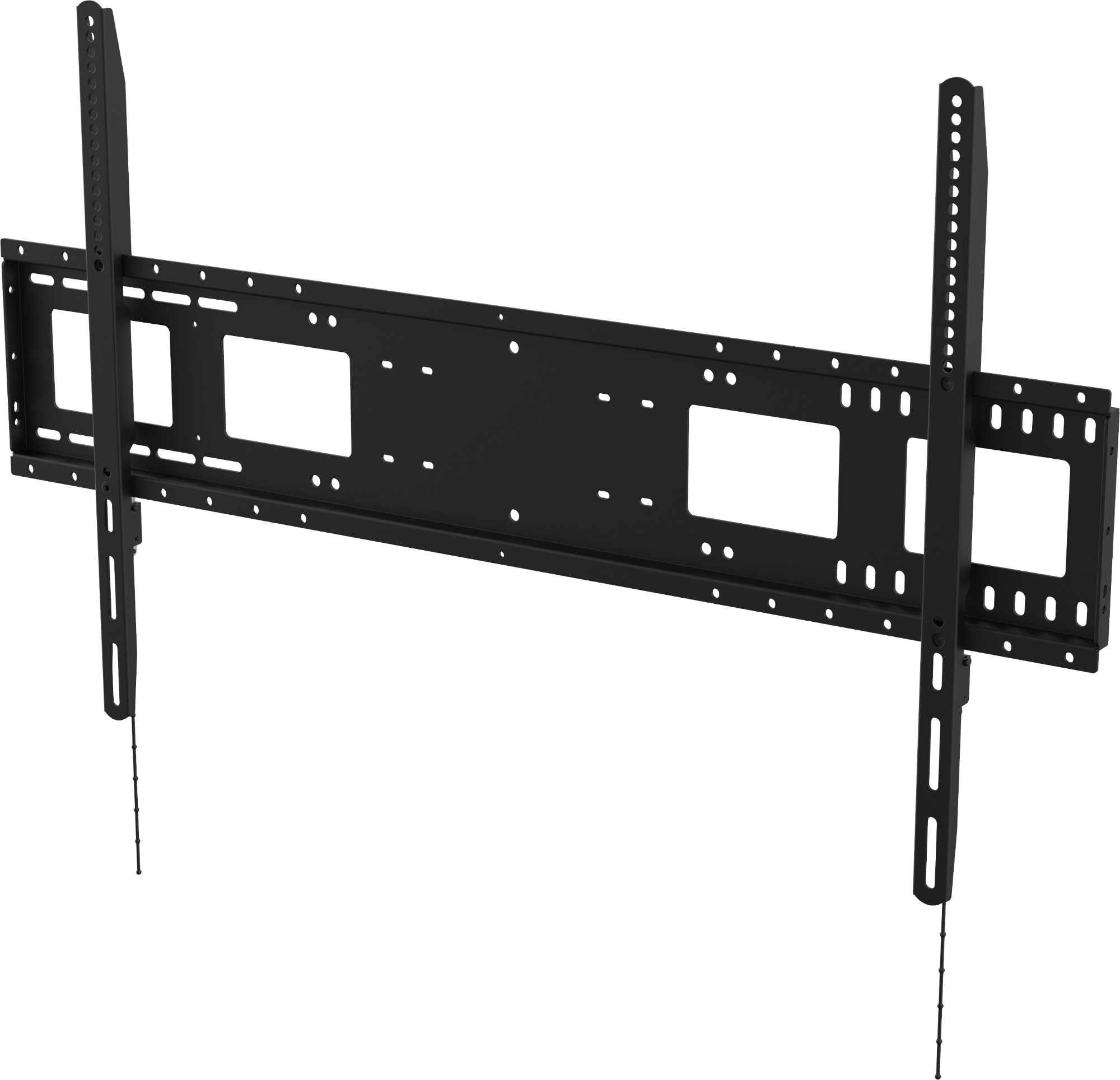 Vision VFM-W10X6 signage display mount 2.29 m (90") Black