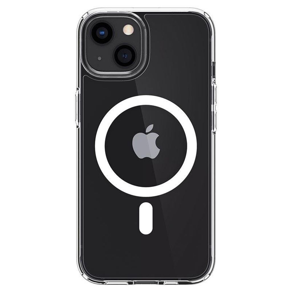 EU Product - Ultra Hybrid MagSafe Case for iPhone 13 Mini - White thumbnail