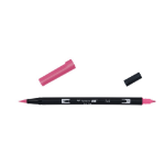 Tombow ABT-743 felt pen Fine/Extra Bold Pink 1 pc(s)