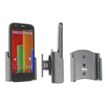 Brodit 511599 houder Passieve houder Mobiele telefoon/Smartphone Zwart