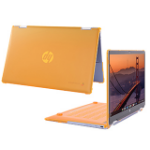 iPearl MCOVER-HP-CB-X360-14B-CDXXXX-ORANGE laptop case 14" Hardshell case