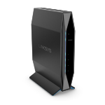 Linksys E7350 wireless router Ethernet Dual-band (2.4 GHz / 5 GHz) Black
