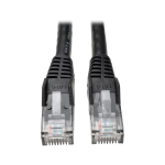 Tripp Lite N201-075-BK networking cable Black 901.6" (22.9 m) Cat6 U/UTP (UTP)