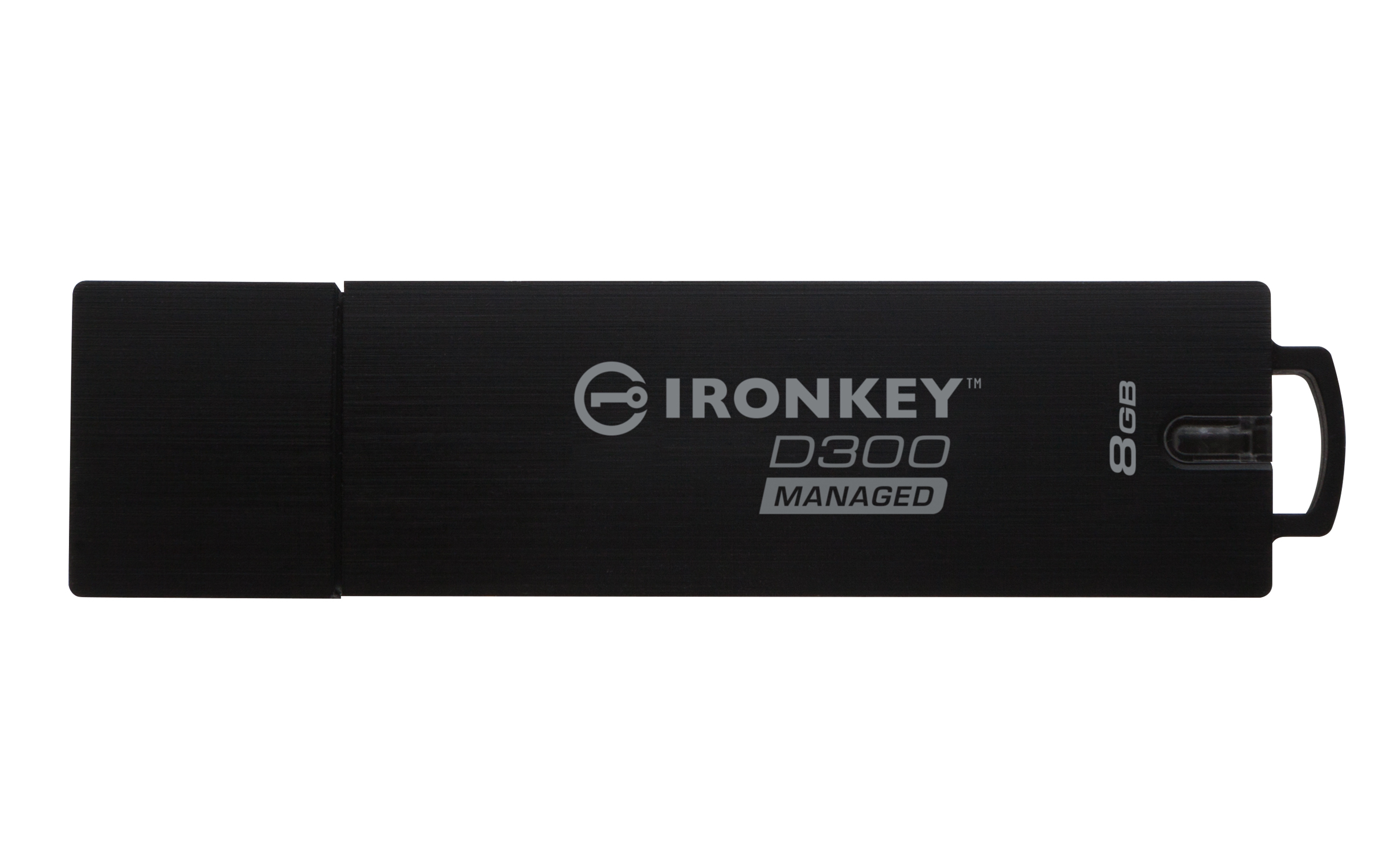 Kingston Technology IronKey D300 USB flash drive 32 GB USB Type-A...