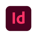 Adobe InDesign for Enterprise Desktop publishing 1 licentie(s) Engels 1 jaar