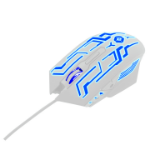 Vortred LEGACY ratón Juego Diestro USB tipo A Óptico 3600 DPI