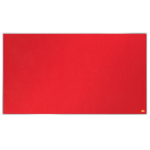 Nobo Impression Pro Widescreen Felt Notice Board 40" 89x50cm