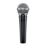 Shure SM58 Black Studio microphone