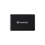 Transcend TS-RDF9K2 card reader Micro-USB Black