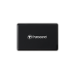 Transcend TS-RDF9K2 card reader Micro-USB Black