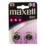 Maxell CR2032 Blister 2 Pc