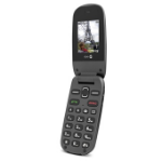 Doro PhoneEasy 607 102 g Black