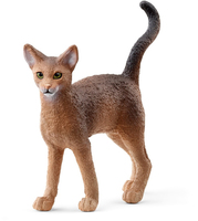 Image of Schleich FW Abessinierkatze 13964