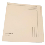 Guildhall 4609Z folder Cream A4