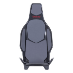 Res-Tech X1 CARBON SEAT - GREY