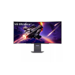 LG 45GS95QE-B.AEK computer monitor 114.3 cm (45") 3440 x 1440 pixels Wide Quad HD OLED Black