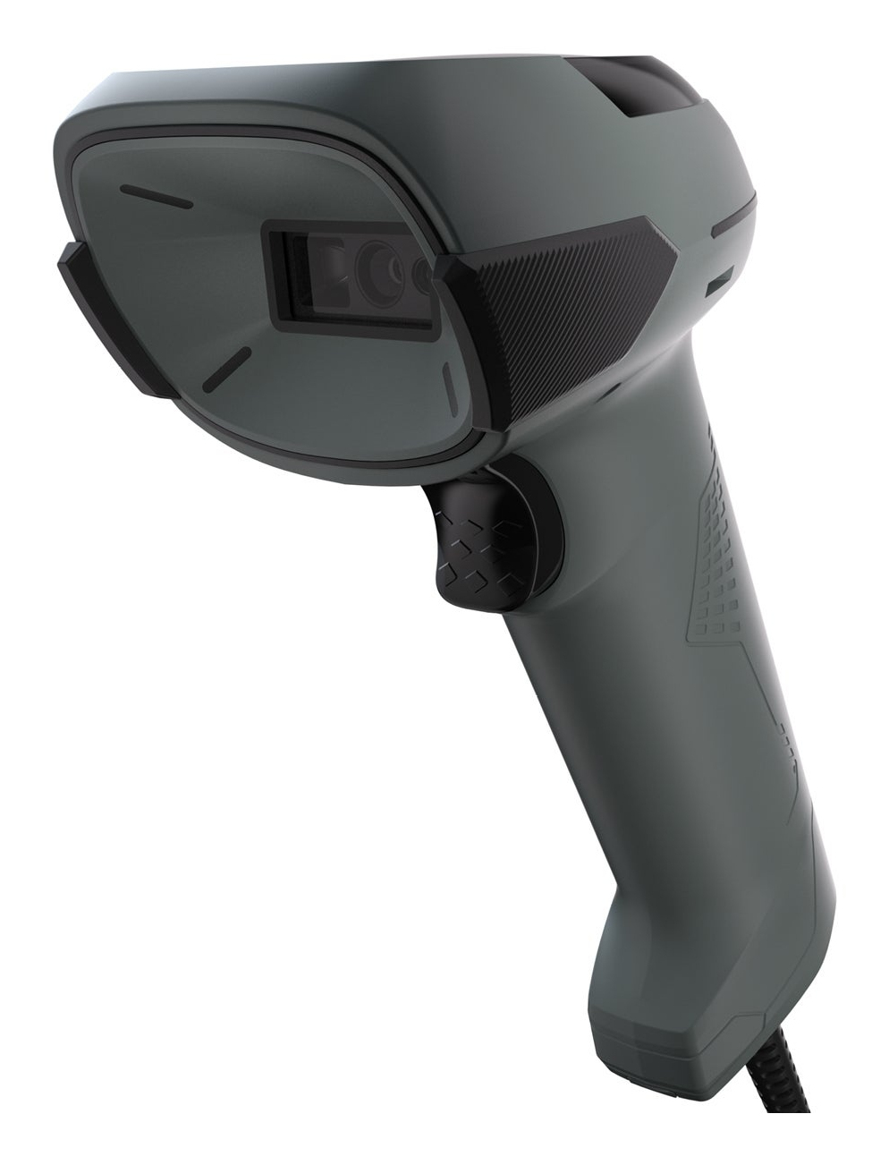 Safescan 310-W Handheld bar code reader 1D/2D CMOS Black, Grey