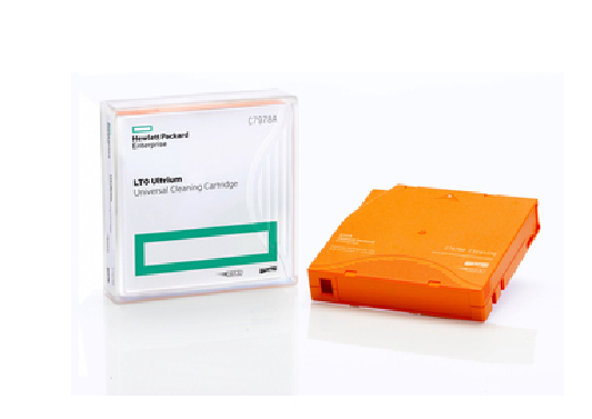 Image of HPE Ultrium Universal Cleaning Cartridge
