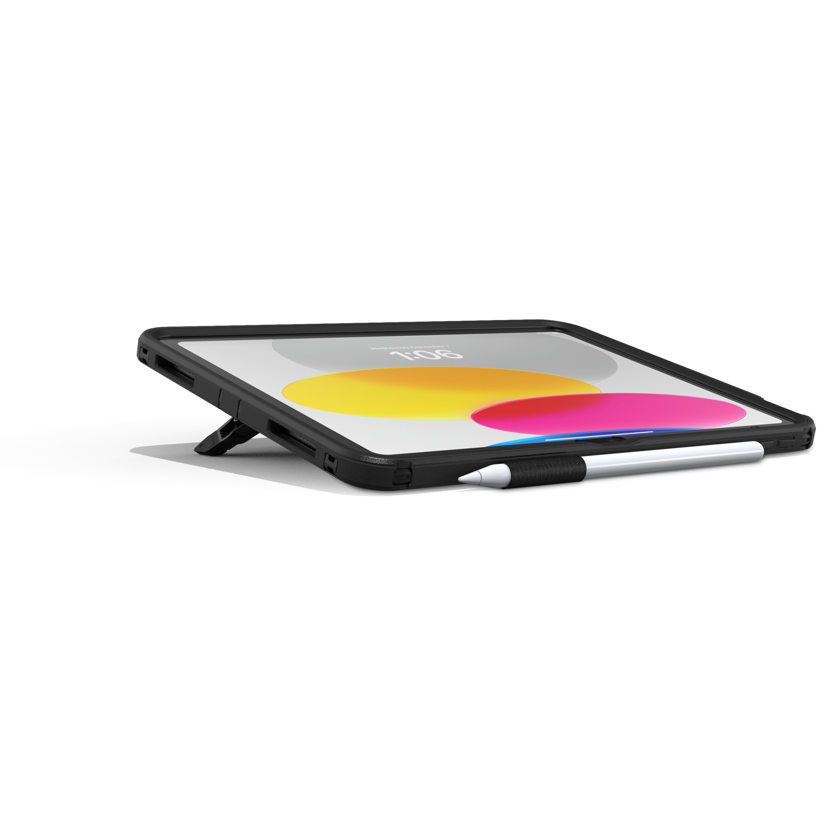 77-90433 OTTERBOX Defender Series - Protective case for tablet - black