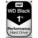 Western Digital WD Black 1TB 7200RPM