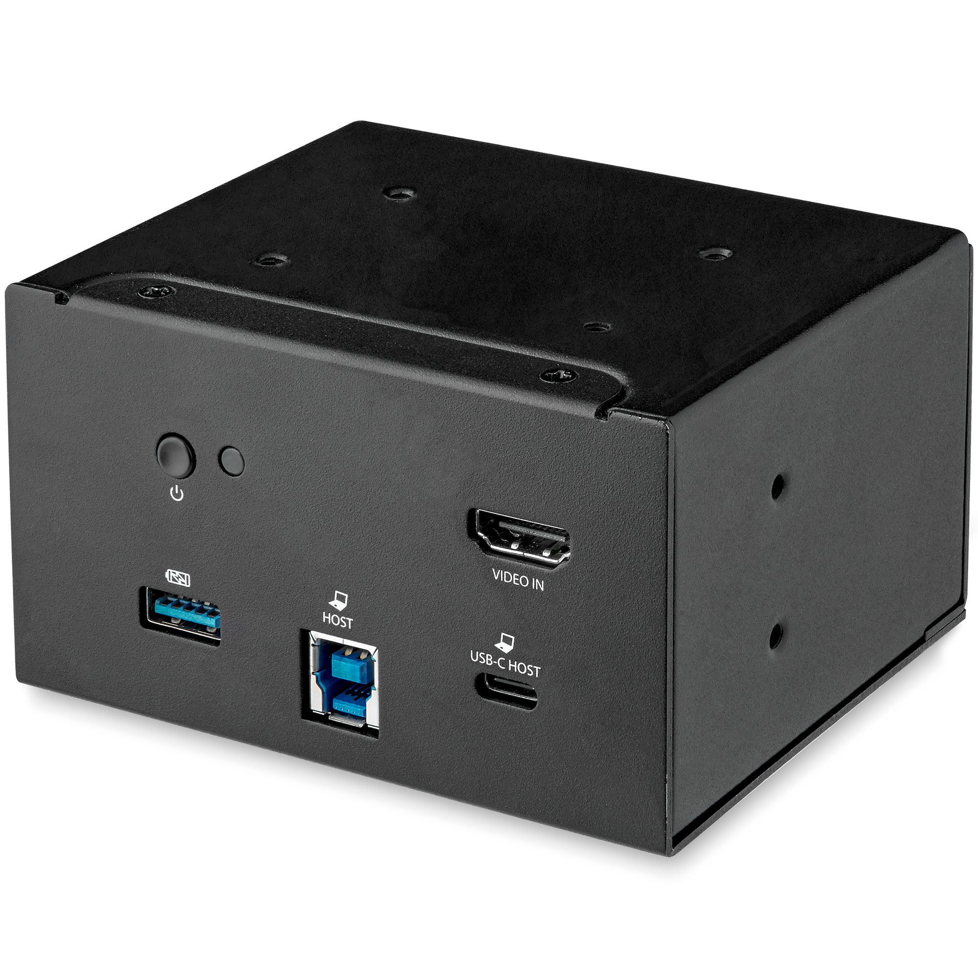 Image of StarTech.com Laptop Docking Module for Conference Table...