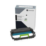 Lexmark 55B0ZA0 Drum kit, 40K pages for Lexmark B 3340/3442/M 1342/MS 331/MS 431