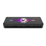 VIDA PWM ARGB Hub Fan controller Black 1 pc(s)