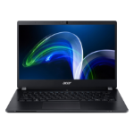Acer TravelMate P6 TMP614-51-G2 Notebook 35.6 cm (14") Full HD 10th gen Intel® Core™ i7 8 GB DDR4-SDRAM 512 GB SSD Wi-Fi 6 (802.11ax) Windows 10 Pro Black