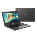 ASUS Chromebook CR1 CR1100CKA-GJ0144 laptop Intel® Celeron® N N4500 29.5 cm (11.6") HD 4 GB LPDDR4x-SDRAM 32 GB eMMC Wi-Fi 6 (802.11ax) ChromeOS Grey