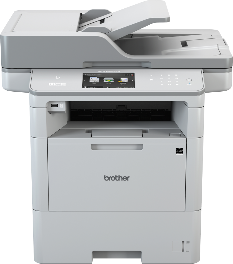 Image of Brother MFCL6900DW Mono Laser