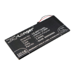 CoreParts MOBX-BAT-MXT164SL mobile phone spare part Battery Black