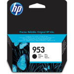 HP L0S58AE/953 Ink cartridge black, 900 pages 20ml for HP OfficeJet Pro 7700/8210/8710