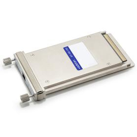 Image of AddOn Networks SMF, 1310nm, 10km, LC, DOM network transceiver...