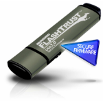 Kanguru FlashTrust USB flash drive 512 GB USB Type-A 3.2 Gen 1 (3.1 Gen 1) Green