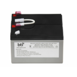 BTI AA-PA3N40W/US Sealed Lead Acid (VRLA) 19 V