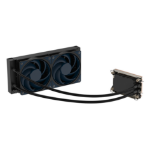 Cooler Master PL240 SPR Edition Processor All-in-one liquid cooler 12 cm Black 1 pc(s)