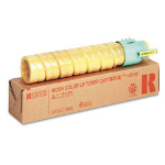 Ricoh 888281/TYPE 245 Toner yellow, 5K pages/5% for Ricoh Aficio CL 4000/SP C 410