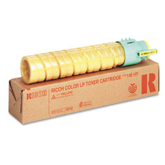 Ricoh 888281/TYPE 245 Toner yellow, 5K pages/5% for Ricoh Aficio CL 4000/SP C 410