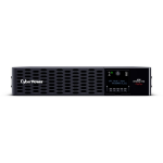 CyberPower PR5000RTXL2UC uninterruptible power supply (UPS) Line-Interactive 5 kVA 5000 W