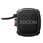 LG XBOOM Go XG2 Mono portable speaker Black 5 W