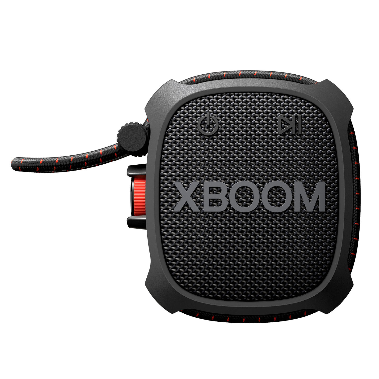 Photos - Portable Speaker LG XBOOM Go XG2 Mono  Black 5 W XG2TBK.CEUSLLK 