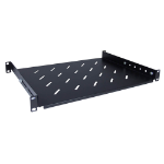 Videk Adjustable Shelf 350mm to 500mm Fits 600mm Deep Wall Mount Cabinets