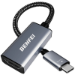 Benfei 000318GREY USB graphics adapter 3840 x 2160 pixels Grey