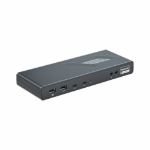 CODi Centro1200 Wired USB 3.2 Gen 1 (3.1 Gen 1) Type-C Black