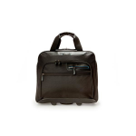 Brenthaven Elliot Wheeled Case 15.4" Briefcase Black