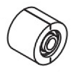 KYOCERA 302F909140 printer/scanner spare part Drive gear 1 pc(s)